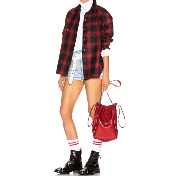 Saint Laurent Teddy Bag - Picture 6 of 7